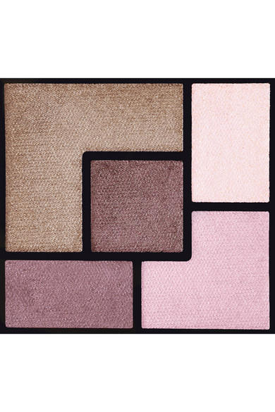 YSL 5 Couture Palette Color Ready-To-Wear 7 Parisienne Refill