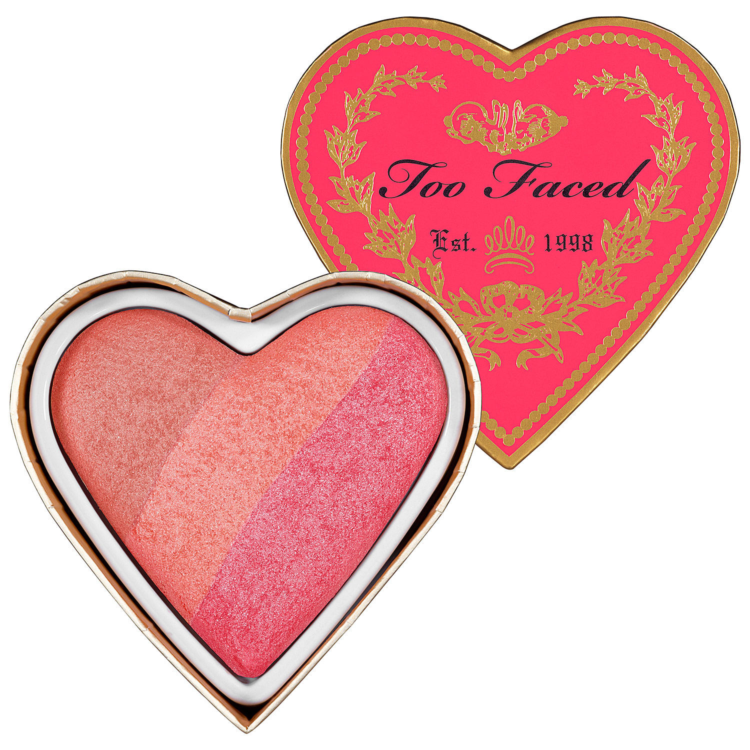 Too Faced Sweethearts Perfect Flush Blush Something About Berry