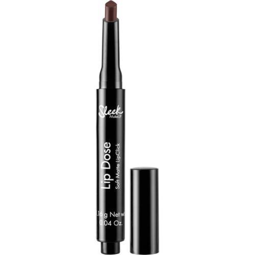 Sleek MakeUP Lip Dose Soft Matte LipClick Carnage 