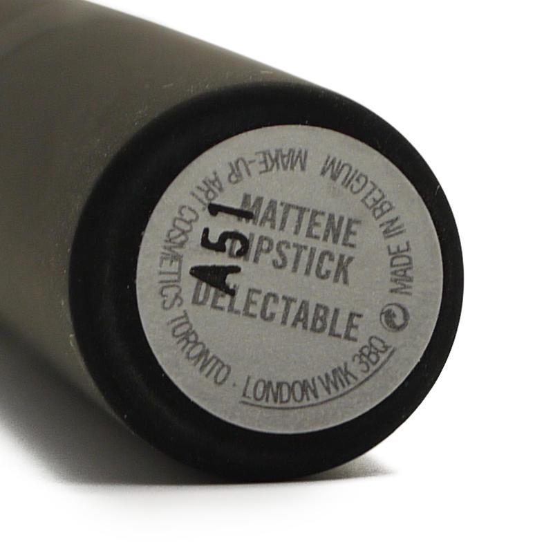 MAC Lipstick Delectable #2