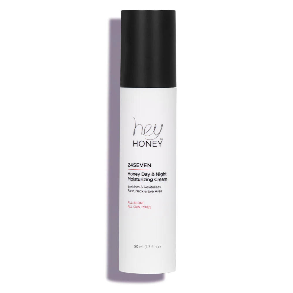 Hey Honey 24SEVEN Moisturizing Cream Mini