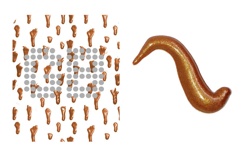 MAC Lustre Drops Sun Rush Style Warrior Collection #3