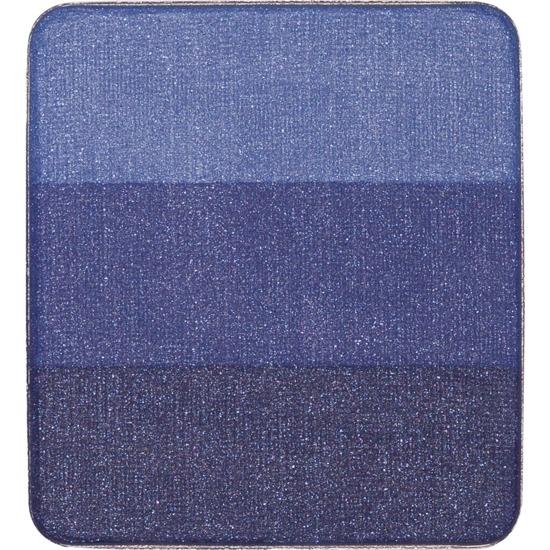 Inglot Eyeshadow Refill Deep Seas Blue Trio 127R