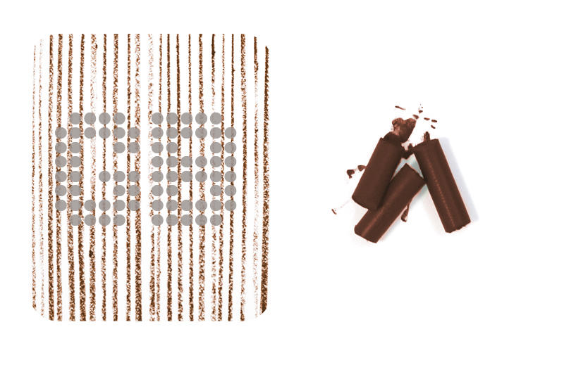 MAC - Makeup Kit - Iced Delights Gold Eye Set #4