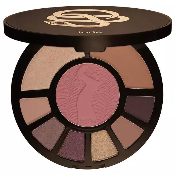 2nd Chance Tarte Rainforest After Dark Colored Clay Eye & Cheek Palette