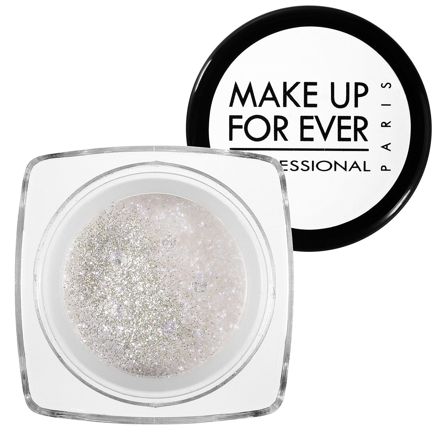 Makeup Forever Diamond Powder White Gold 2