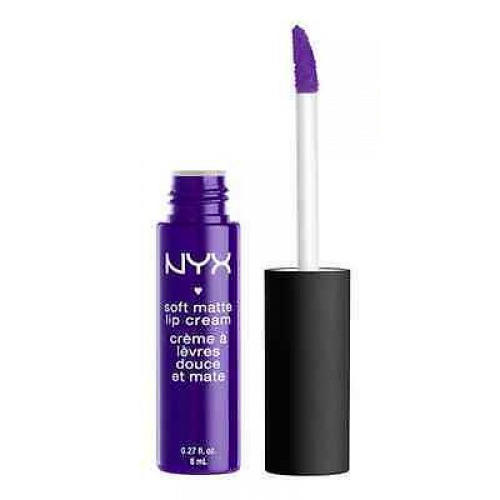 NYX Soft Matte Lip Cream Bangkok Mini