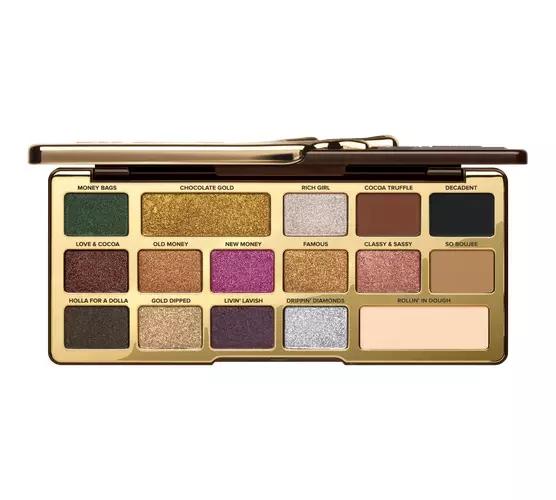 2nd Chance Too Faced Chocolate Gold Eyeshadow Palette
