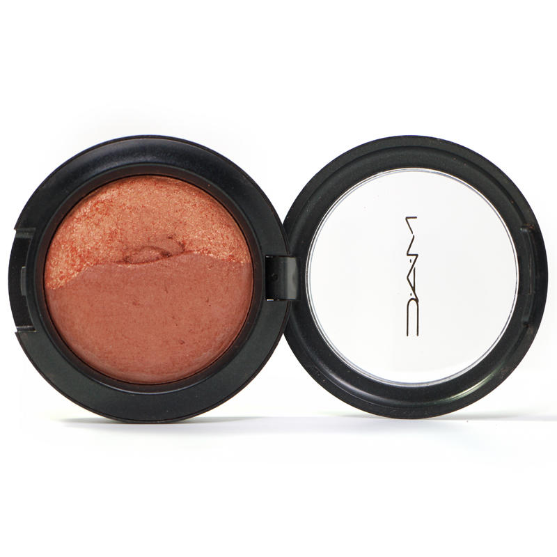 MAC Mineralize Blush A Little Bit Of Sunshine #0