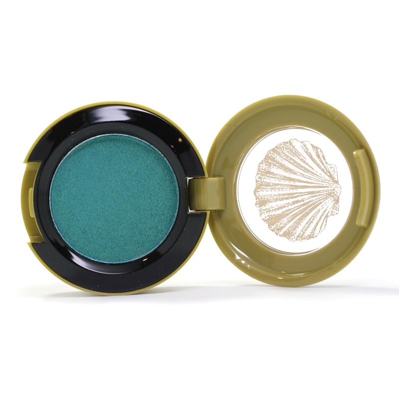 MAC Eyeshadow To The Beach Collection Shimmermoss #0