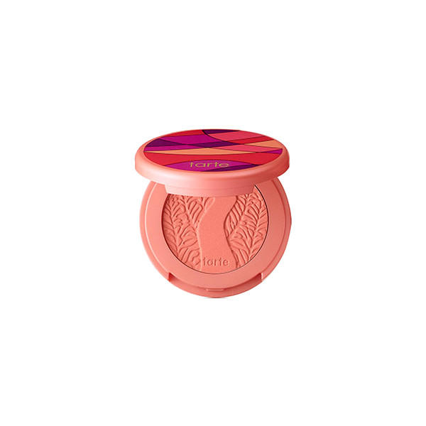 Tarte Sculpted Cheeks Deluxe Amazonian Clay Blush Vibrant Mini 1.5g