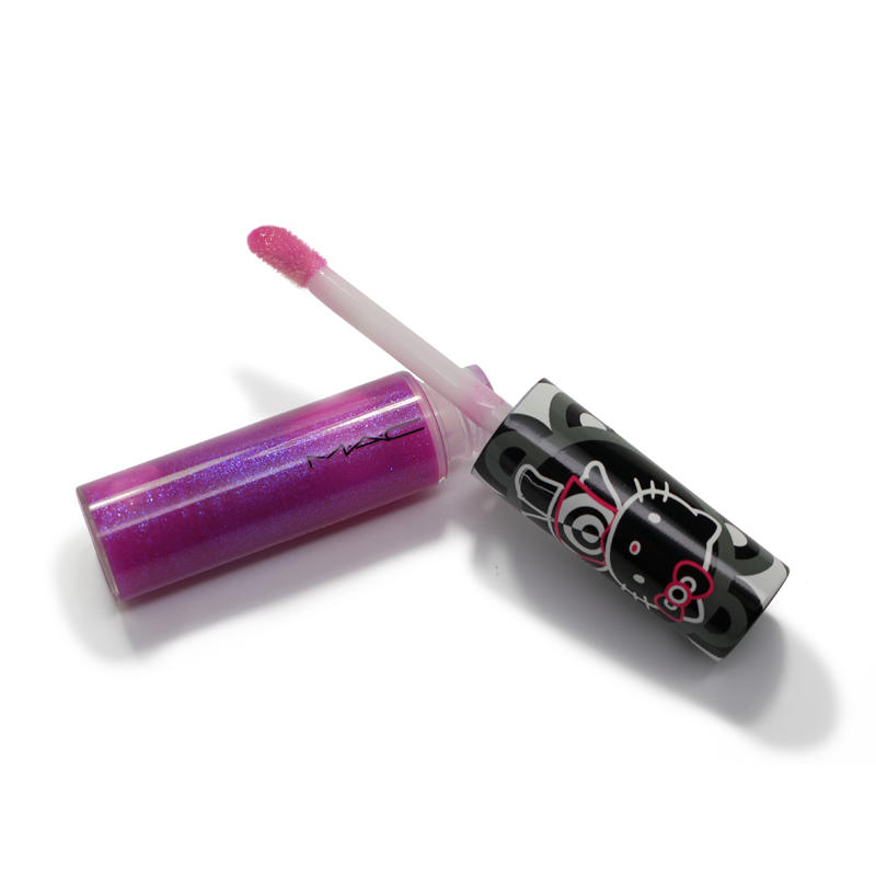 MAC Lipglass Fast Friends Hello Kitty Collection #0