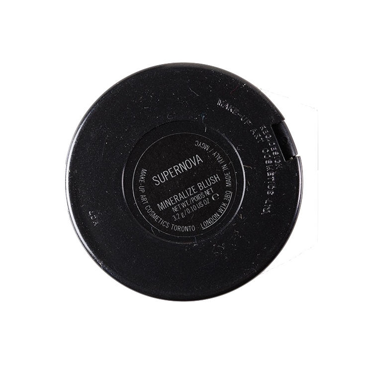 MAC Mineralize Blush Supernova #2