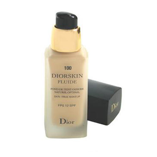 Dior Skin Fluide Naturel Optimal Makeup 100