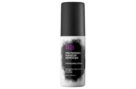 Urban Decay Meltdown Makeup Remover Dissolving Spray