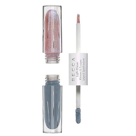 BECCA Light Gleam Primer & Topper Liquid Eyeshadow Refract