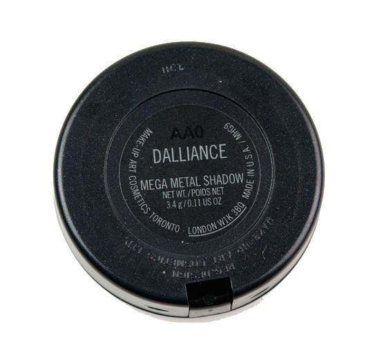 MAC Mega Metal Shadow Dalliance #3
