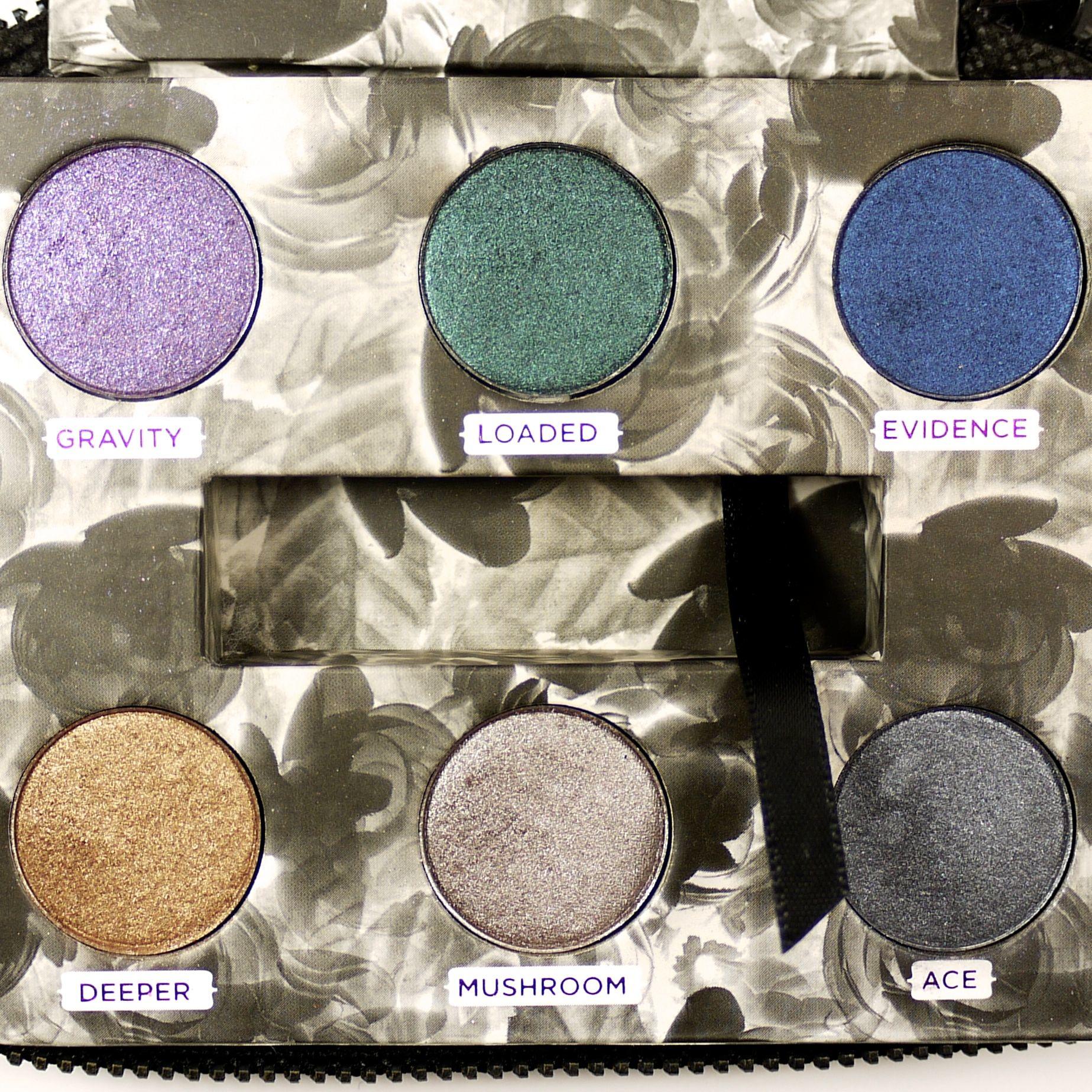 Urban Decay The Dangerous Palette  #2