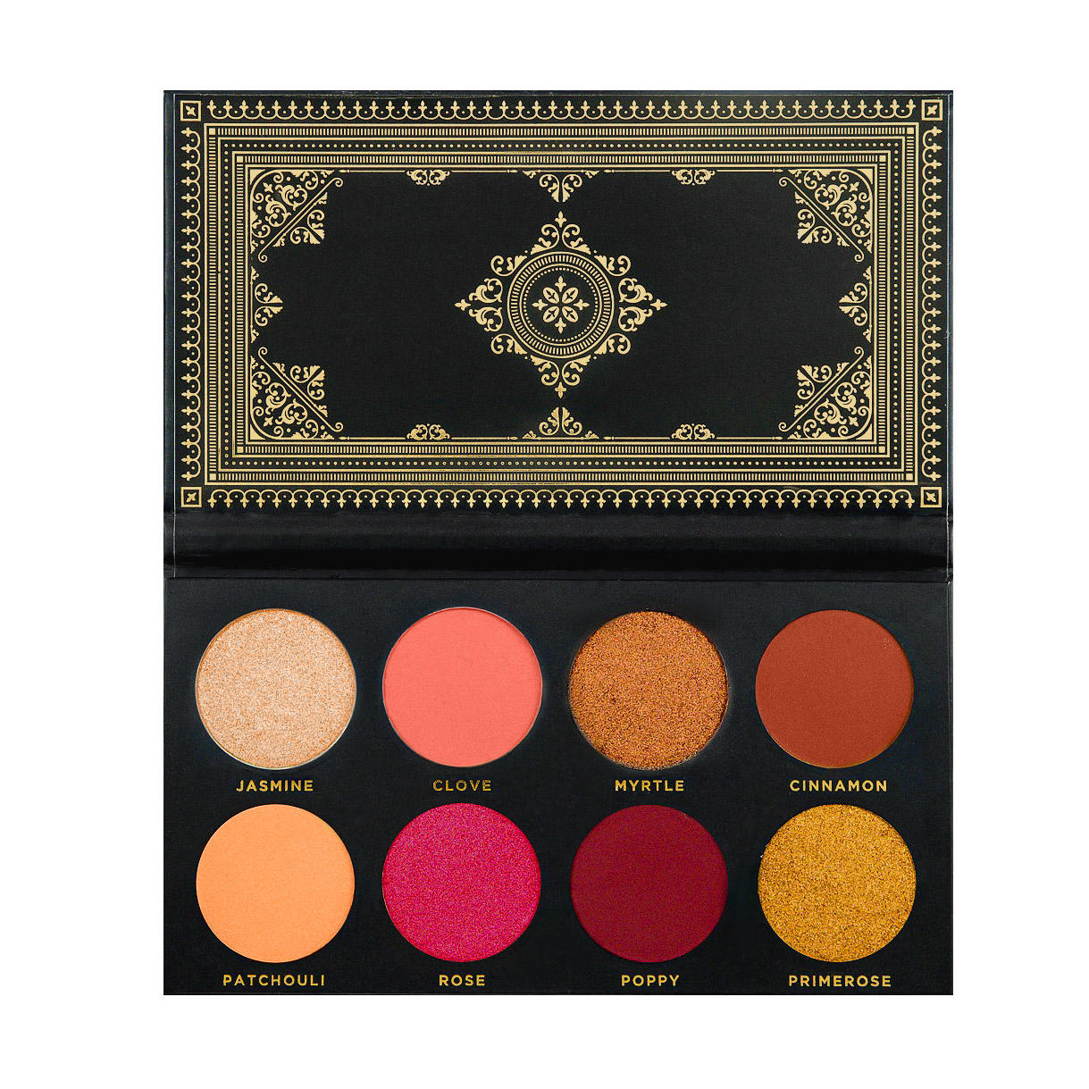 Ace Beaute Grandiose Eyeshadow Palette