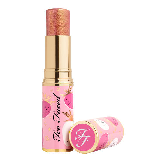 Too Faced Frosted Fruits Highlighter Stick Strawberry Sparkle