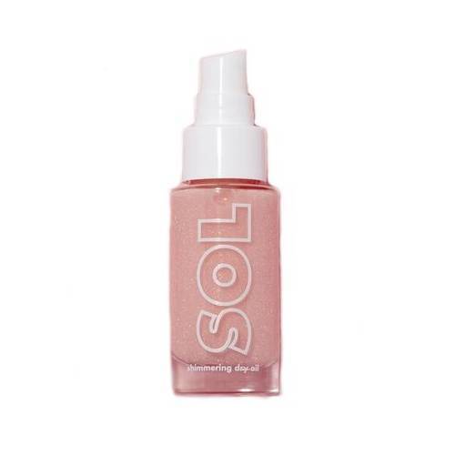 Colourpop SOL Shimmering Dry Oil Pink Champagne 26ml