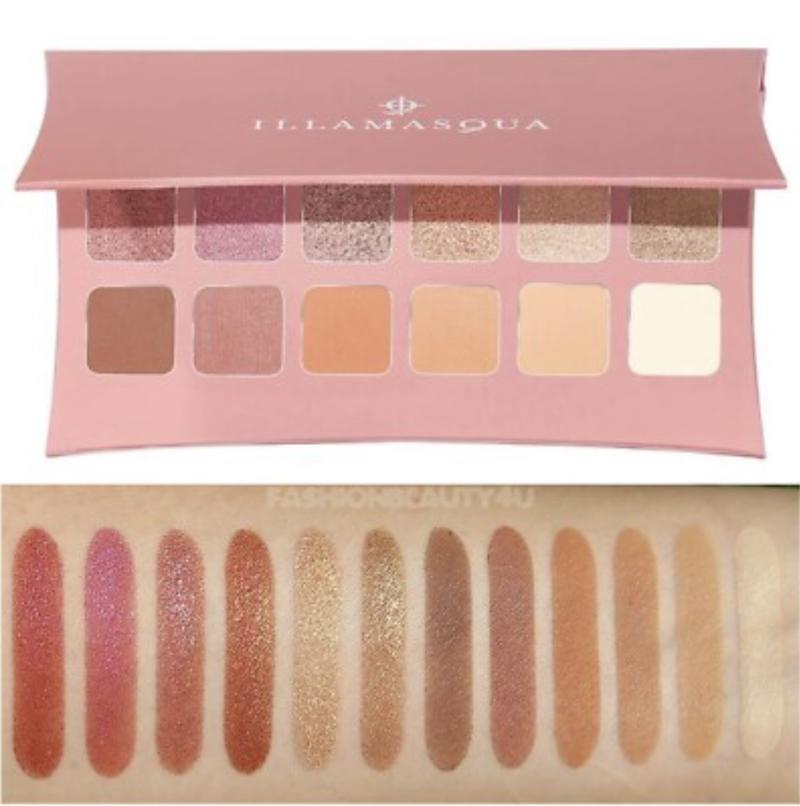 ILLAMASQUA Unveiled Artistry Palette #1