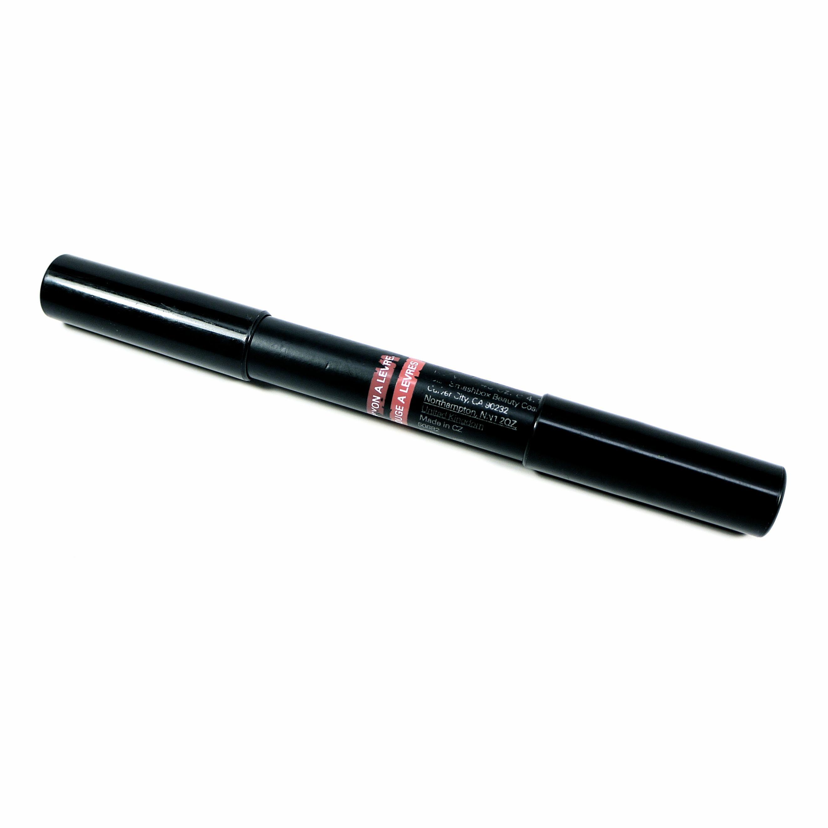 Smashbox Doubletake Lip Liner Sugar/Spice #3
