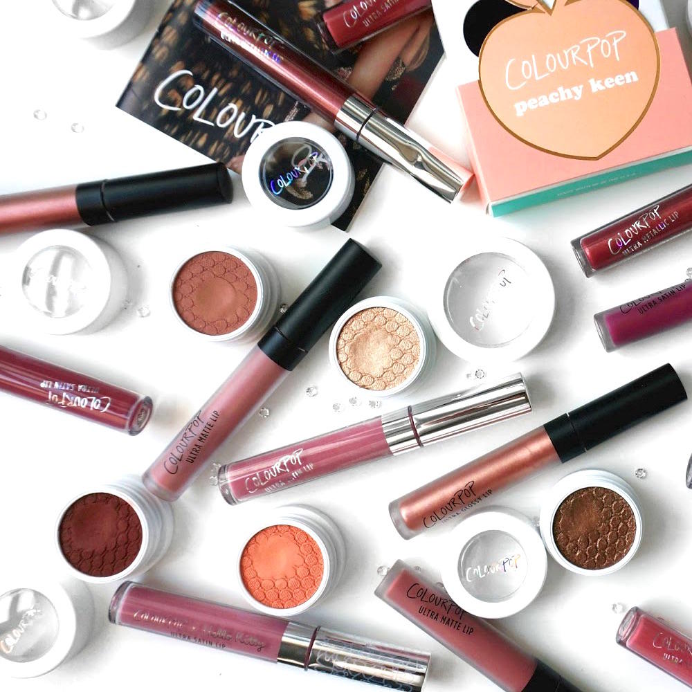 🍉Colourpop Pool Party Stack 🍹 