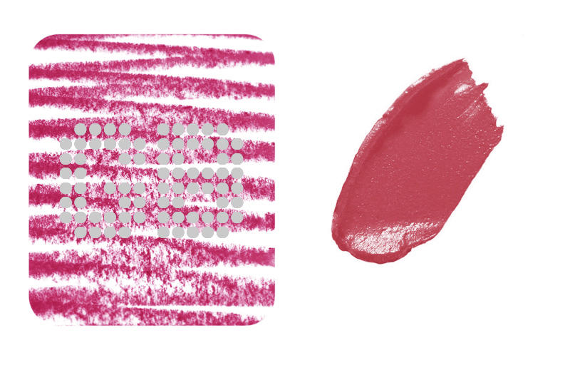 MAC Lipstick Hello Kitty Collection Strayin' #3