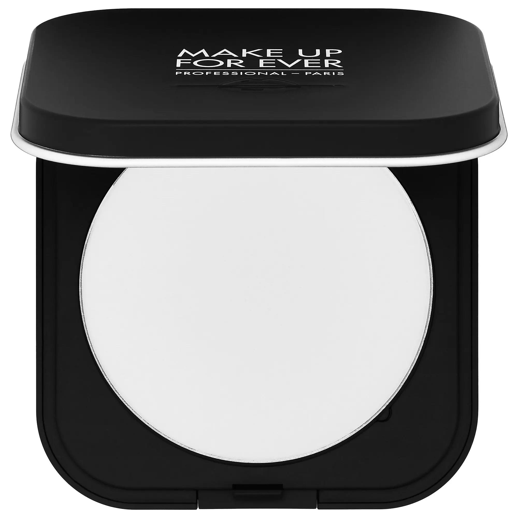 Makeup Forever Ultra HD Microfinishing Pressed Powder Translucent Mini