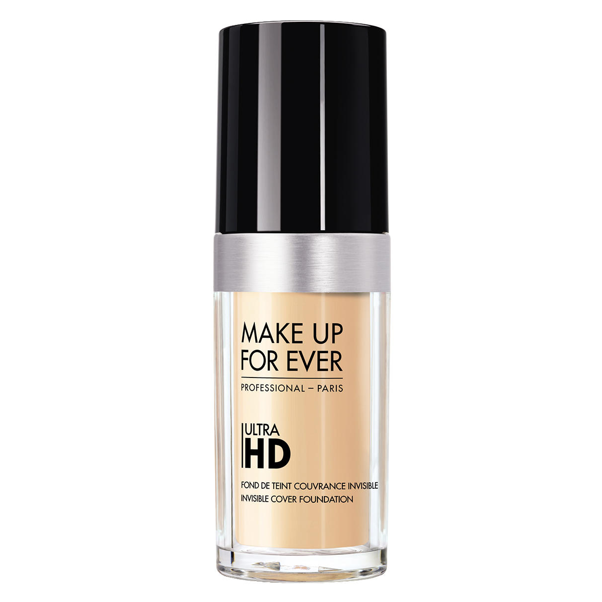 Makeup Forever Ultra HD Invisible Cover Foundation Y218