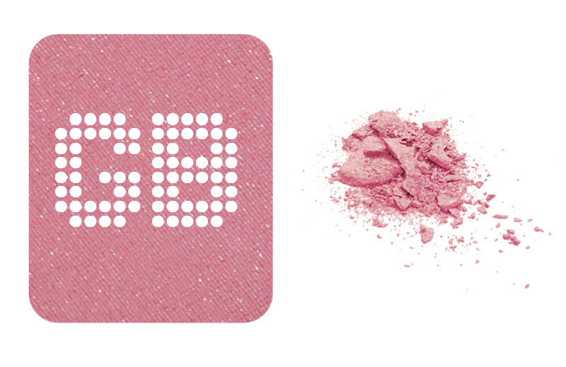 MAC Eyeshadow Palette Heatherette Collection Trio 2 #7