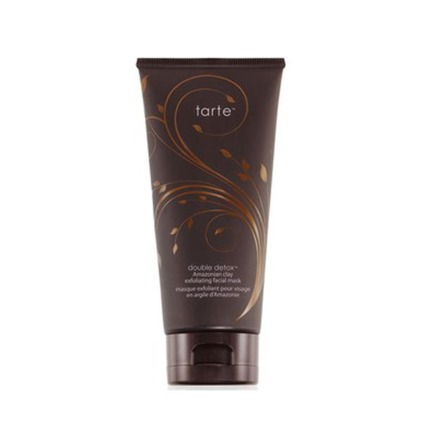 Tarte Double Detox Amazonian Clay Exfoliating Facial Mask