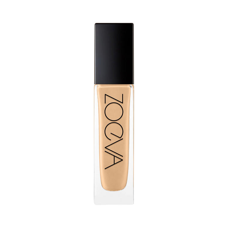 Zoeva Authentik Skin Natural Luminous Foundation Confident 100W