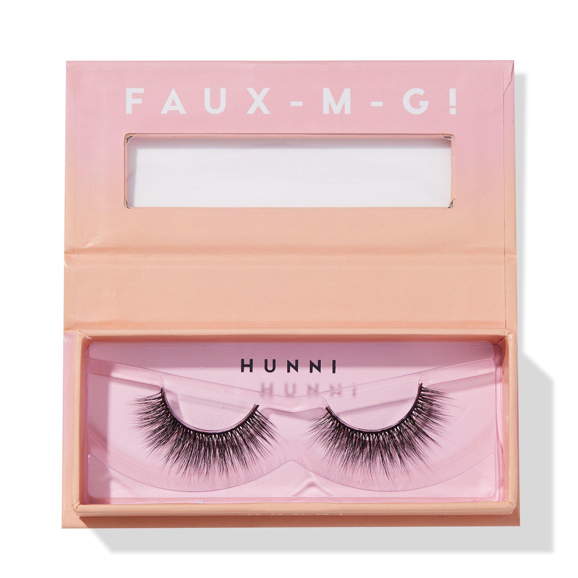 Colourpop Falsies Faux Lashes Hunni