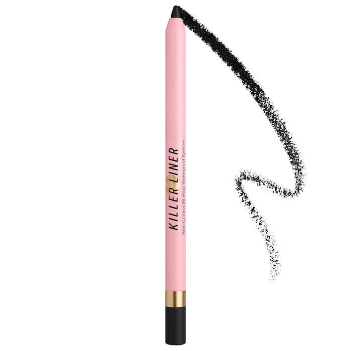 Too Faced Killer Liner Killer Black