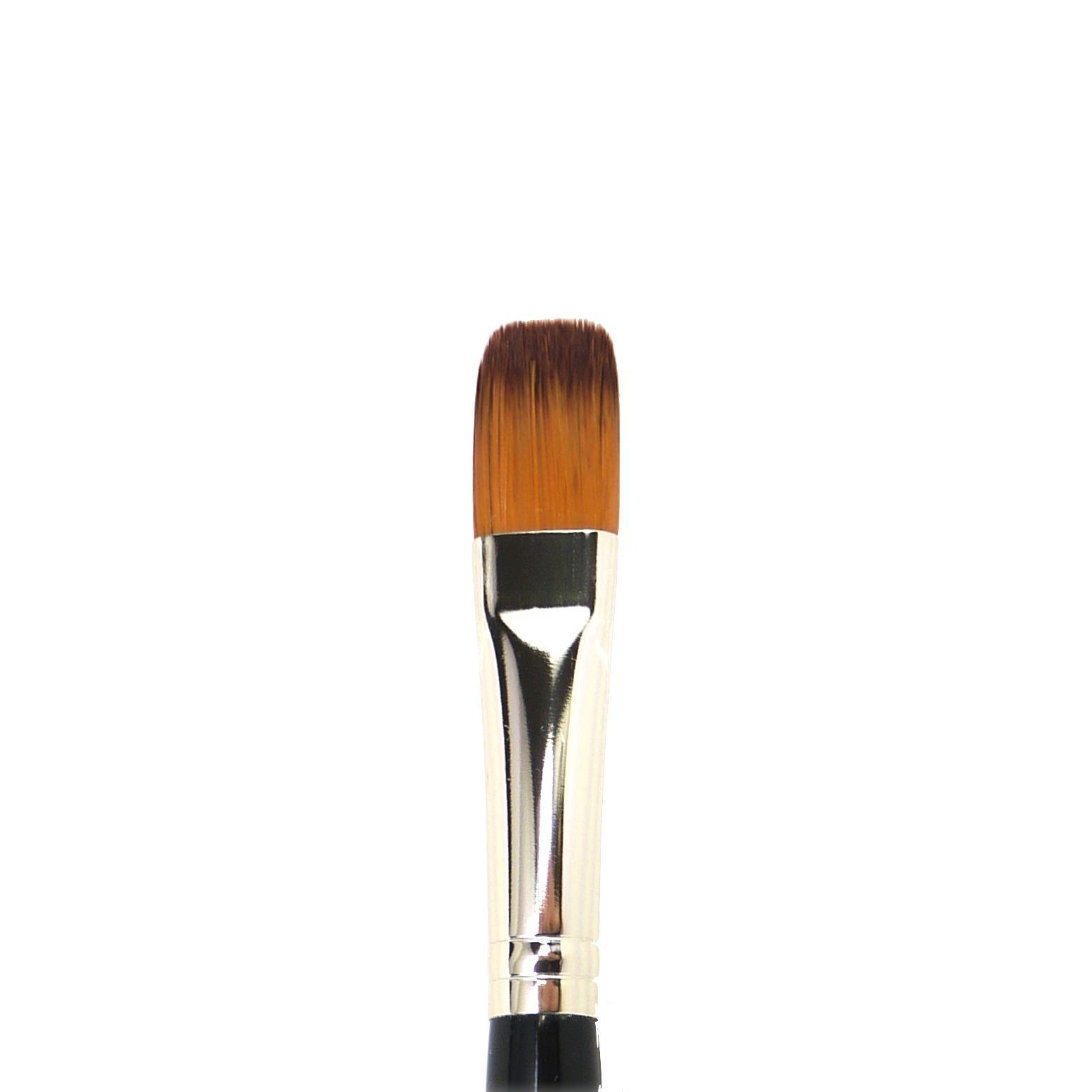 Laura Mercier Camouflage Powder Face Brush  #1