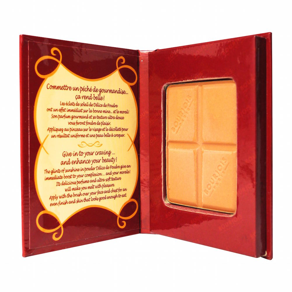 Bourjois Paris Bronzing Powder Peaux Claires 51