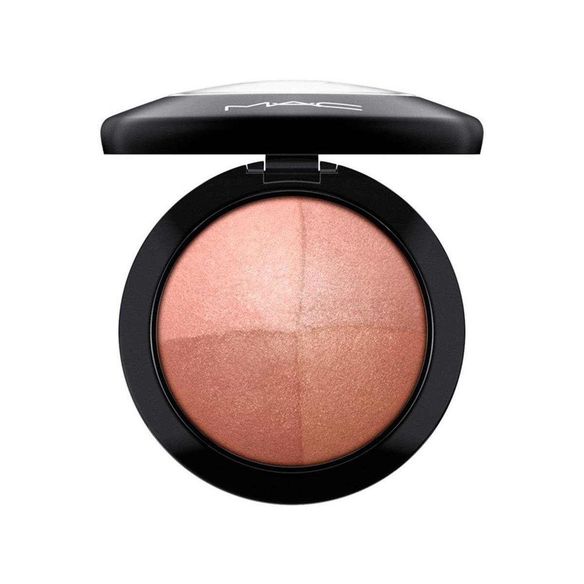 MAC Mineralize Skinfinish Pinwheel Perfectly Lit