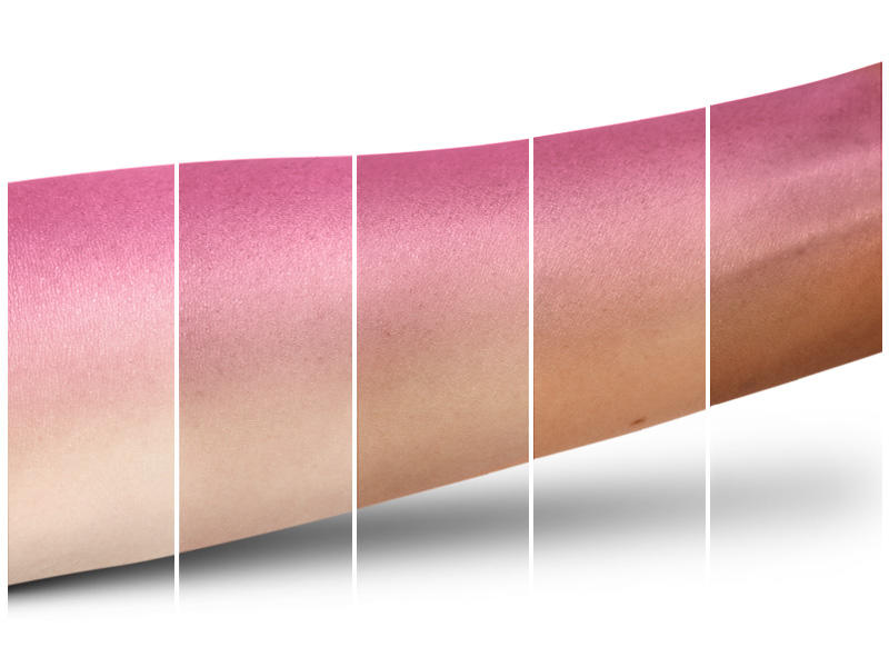 MAC Blush Palette Combo No. 2 #11