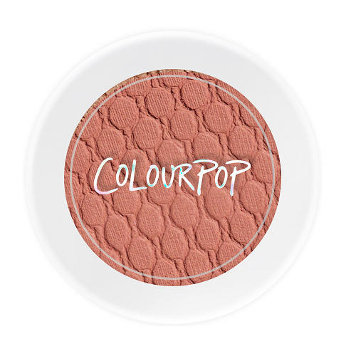 ColourPop Super Shock Cheek Between The Sheets