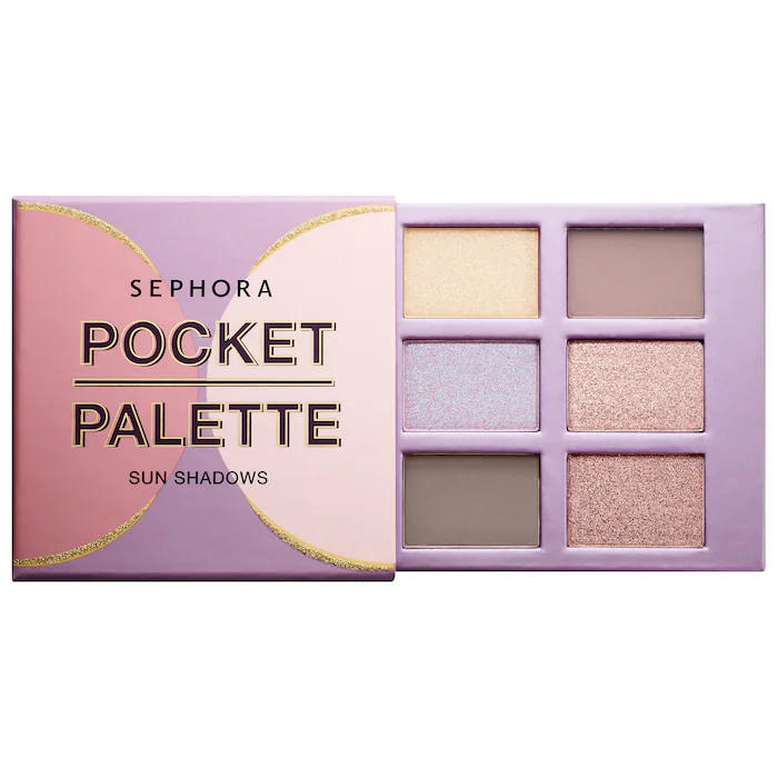 Sephora Pocket Palette First Lights