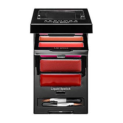 Sephora Lip Artist Dual Layer Lip Palette