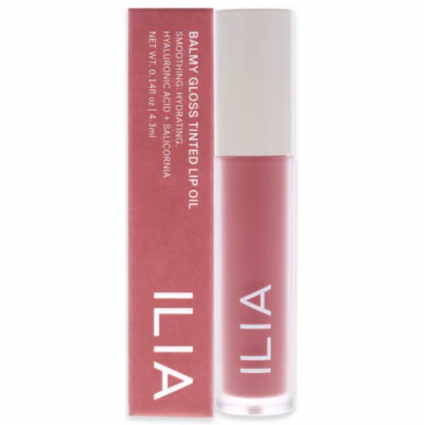 ILIA Balmy Gloss Tinted Lip Oil Only You