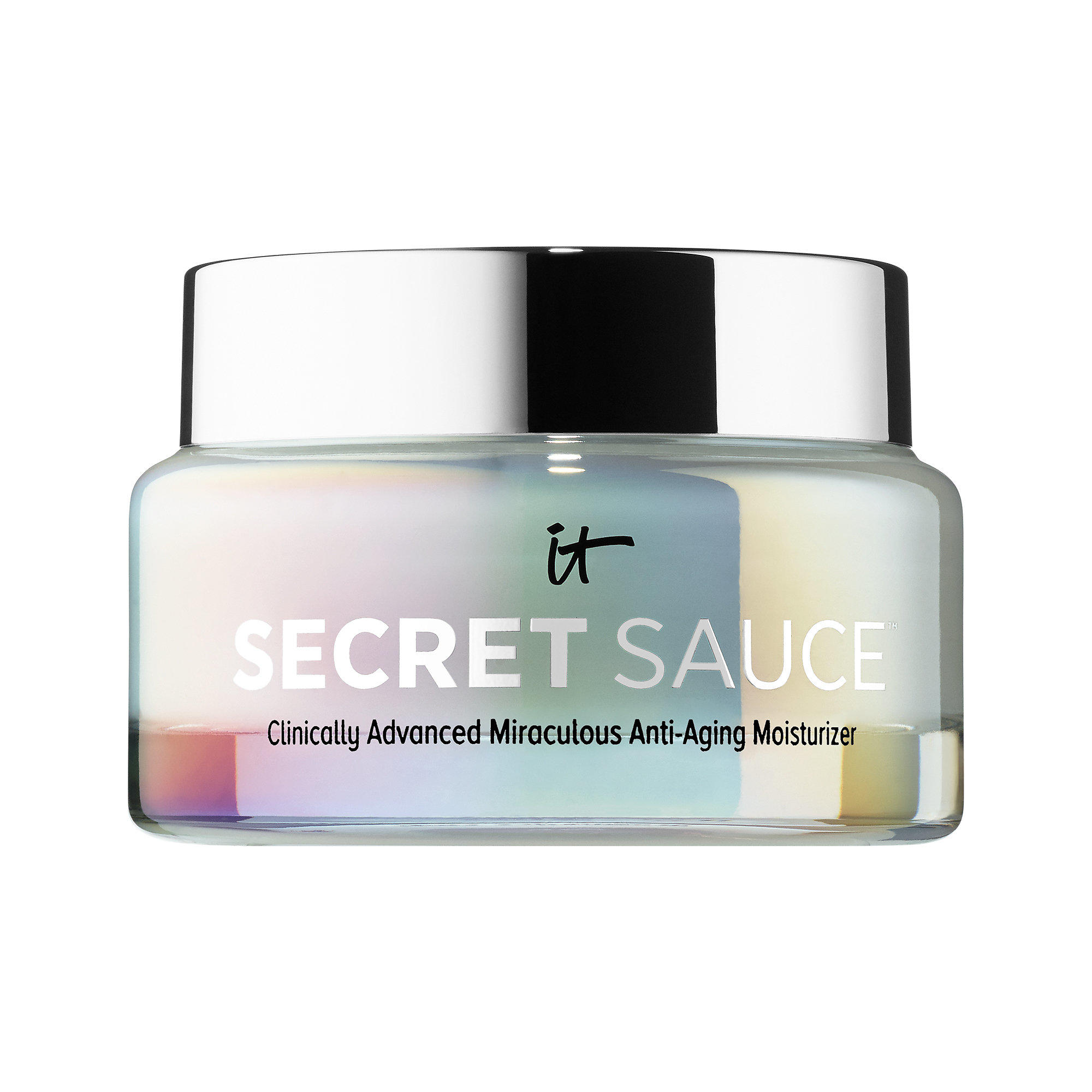 IT Cosmetics Secret Sauce Clinically Advanced Miraculous Anti-Aging Moisturizer #0