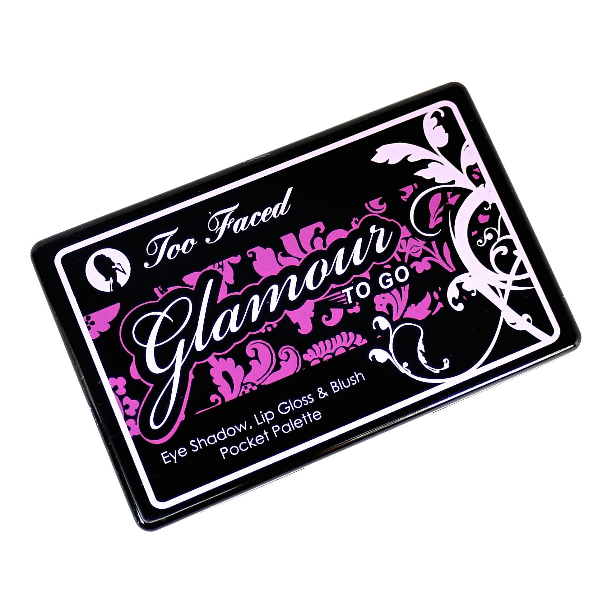 Too Faced Glamour To Go Palette II #1