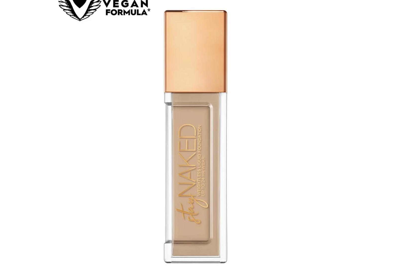 Urban Decay Stay Naked Weightless Liquid Foundation 40NN