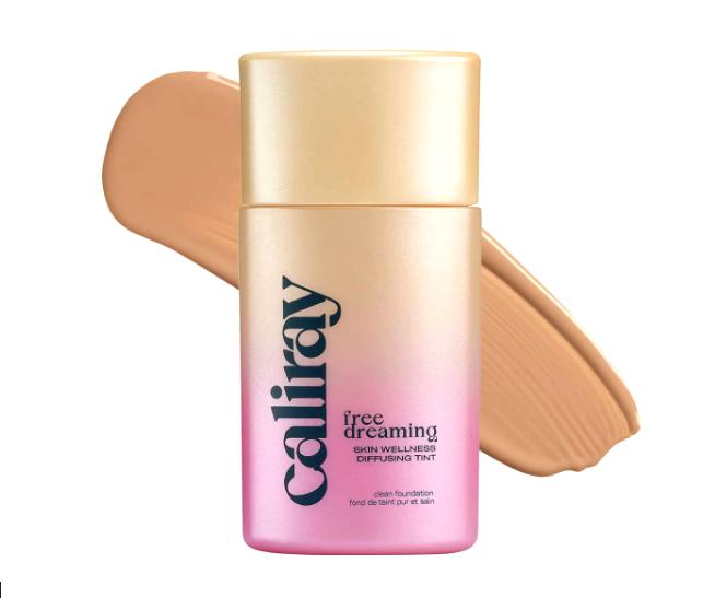 Caliray Beauty Free Dreaming Skin Wellness Diffusing Blurring Tint 5 #2