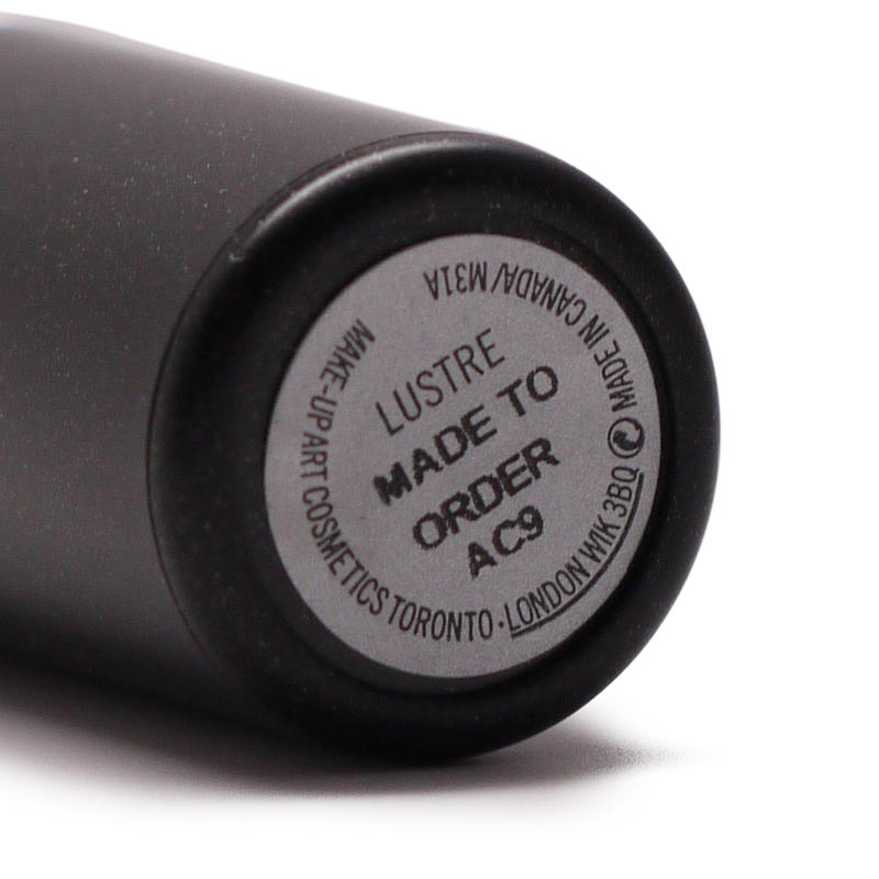 MAC Lipstick Made To Order #2