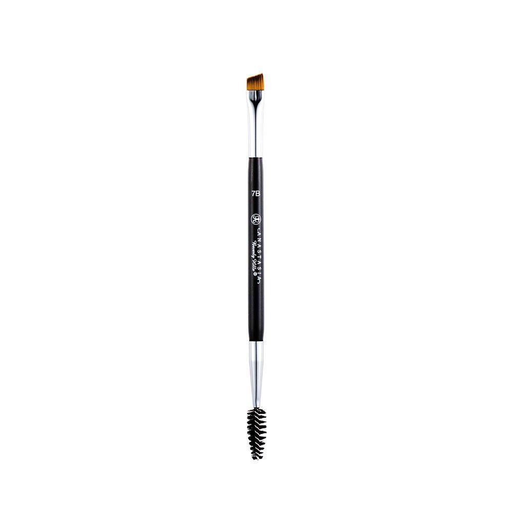 Anastasia Dual-Ended Angled Brush 7B